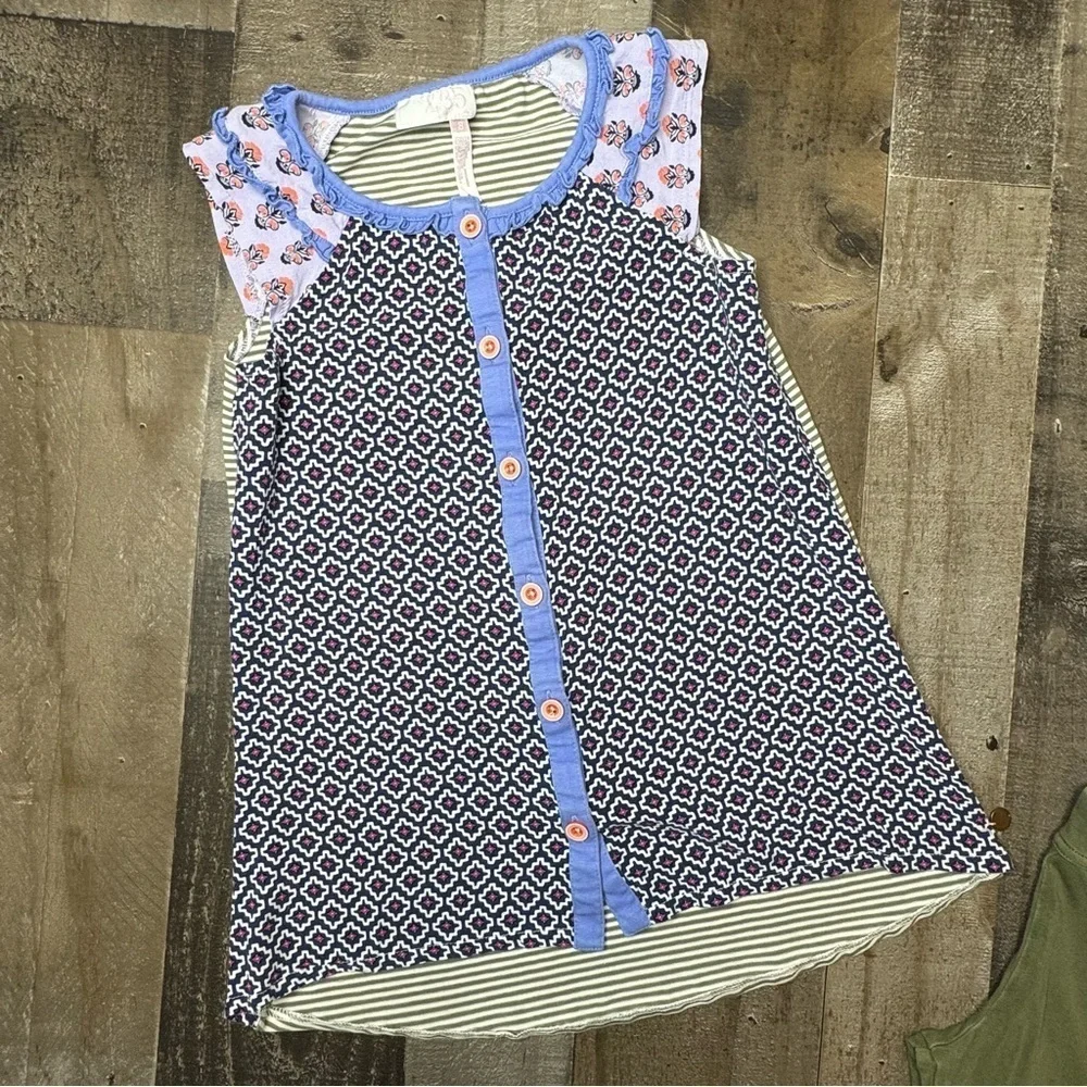 Matilda Jane button flaws by